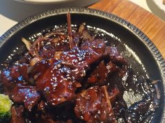 -八府香鸭·啫啫煲(华山路店)