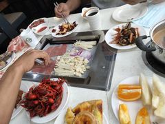 -伊尔曼都自助餐厅(102国道店)