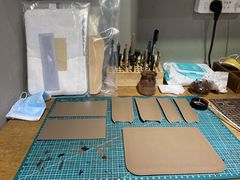 -如果·追梦手工皮具DIY教学店(田子坊店)