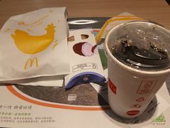 -麦当劳(CP静安店)