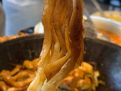 -华盛园卷子王农家菜水库鱼