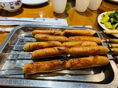 -玫瑰红烤羊排(北新桥三条店)