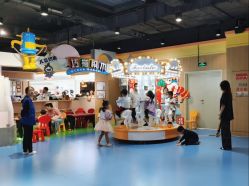 -妙妙乐儿童乐园·生日派对·班级聚会(万风新天地东楼三楼店)