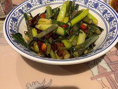 酸辣菜苔-杨记隆府(汉街店)