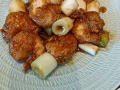 宫保明虾球-环球港凯悦 · 享悦中餐厅