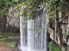 -刘伯温故里景区百丈漈