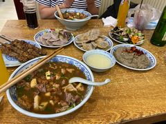 -门框胡同百年卤煮(新街口店)