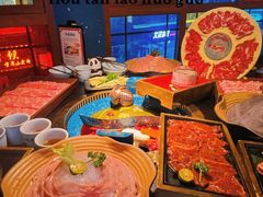 -吼堂老火锅(万寿宫店)