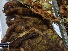 -喝丢一只鞋海鲜烧烤·海肠捞饭(文体街店)