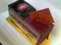 巧克力蛋糕-宁波华侨温德姆至尊豪廷大酒店·多丽美食屋