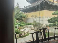 -重元寺香积厨素斋馆