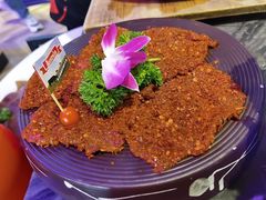 -热火朝天鲜切牛肉火锅(南强街巷店)