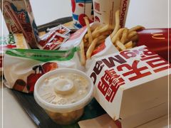 -麦当劳(文武路店)