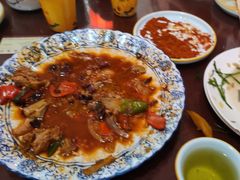 -范记靖远羊羔肉(博物馆店)