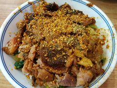 秘制脆皮猪脚饭-陆长玖古法猪脚饭(玄风桥店)