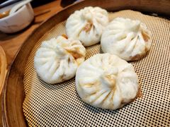 传统猪肉灌汤包-草包包子铺(宽厚里店)