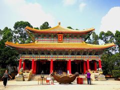 -广东圆玄道观
