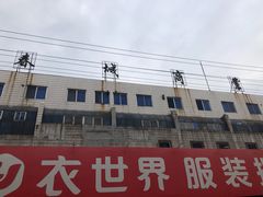 -盖州钟鼓楼