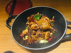 擂辣椒烧手撕鸡-吃饭皇帝大(合生汇店)