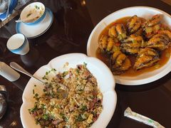 -喜乐餐厅•灯笼虾球首创者•本地小海鲜(二马路店)