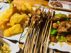 锦州小串-小俩口烧烤东北菜(双井店)