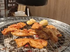 -蒜香焼肉PURUSHIN(马场路店)