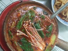 米线砂锅-清真·马文砂锅大全(麦苋街店)