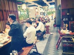 大堂-香佰里鲜货火锅(佳乐金街店)