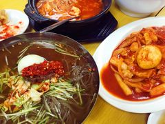 -屋里家延边朝鲜族冷面(南园店)