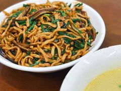 -三百碗宝应长鱼面(板仓街店)