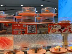 -争鲜回转寿司(朝北大悦城店)