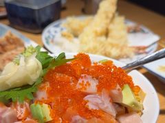 -桂马·日本料理·海胆·海鲜饭·酒场(民主广场店)