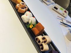 老北京传统小吃-北平楼·烤鸭·北京菜(牡丹园店)