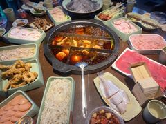 -巴倒烫陆派火锅山庄(南山总店)