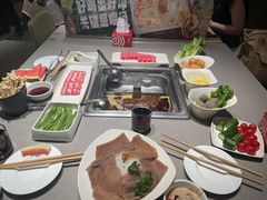 -海底捞火锅(青悦城店)