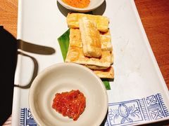 香茅草烤罗非鱼-云海肴·汽锅鸡·云南菜(领展购物广场·中关村店)