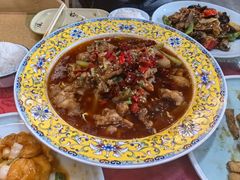 -北平味道.京味菜.烤鸭(梨园店)