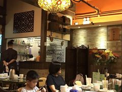 大堂-巴依餐厅(伟安楼店)