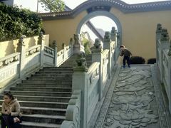 -方山风景区定林寺