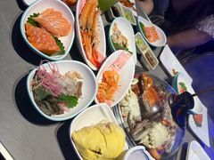 -奔海甄选·活鲜刺身铁板烧自助(太原里店)