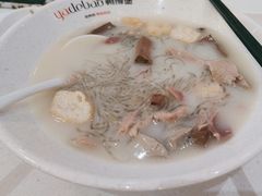 -鸭得堡老鸭汤·鸭血粉丝(南京博物院店)