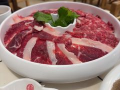 -幸运牛汕头小黄牛牛肉火锅(梅林店)