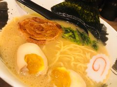 -雷神拉面(财富中心玉米楼店)