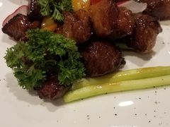 -建滔诺富特酒店-悦餐厅