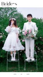 -金夫人婚纱摄影