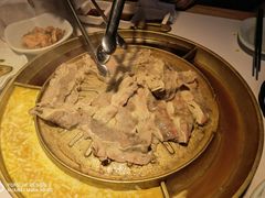 -猪啊牛呀羊啊铜盘烤肉(正大广场店)