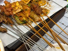 -狮龙啤酒烧烤屋(建二路店)