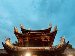 -南普陀寺