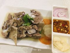 -巴依老爷·新疆美食(上城区天城路店)