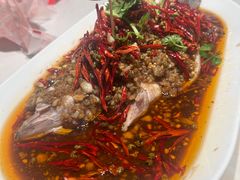 -杨氏青龙虾·羊蝎子(金盛路总店)